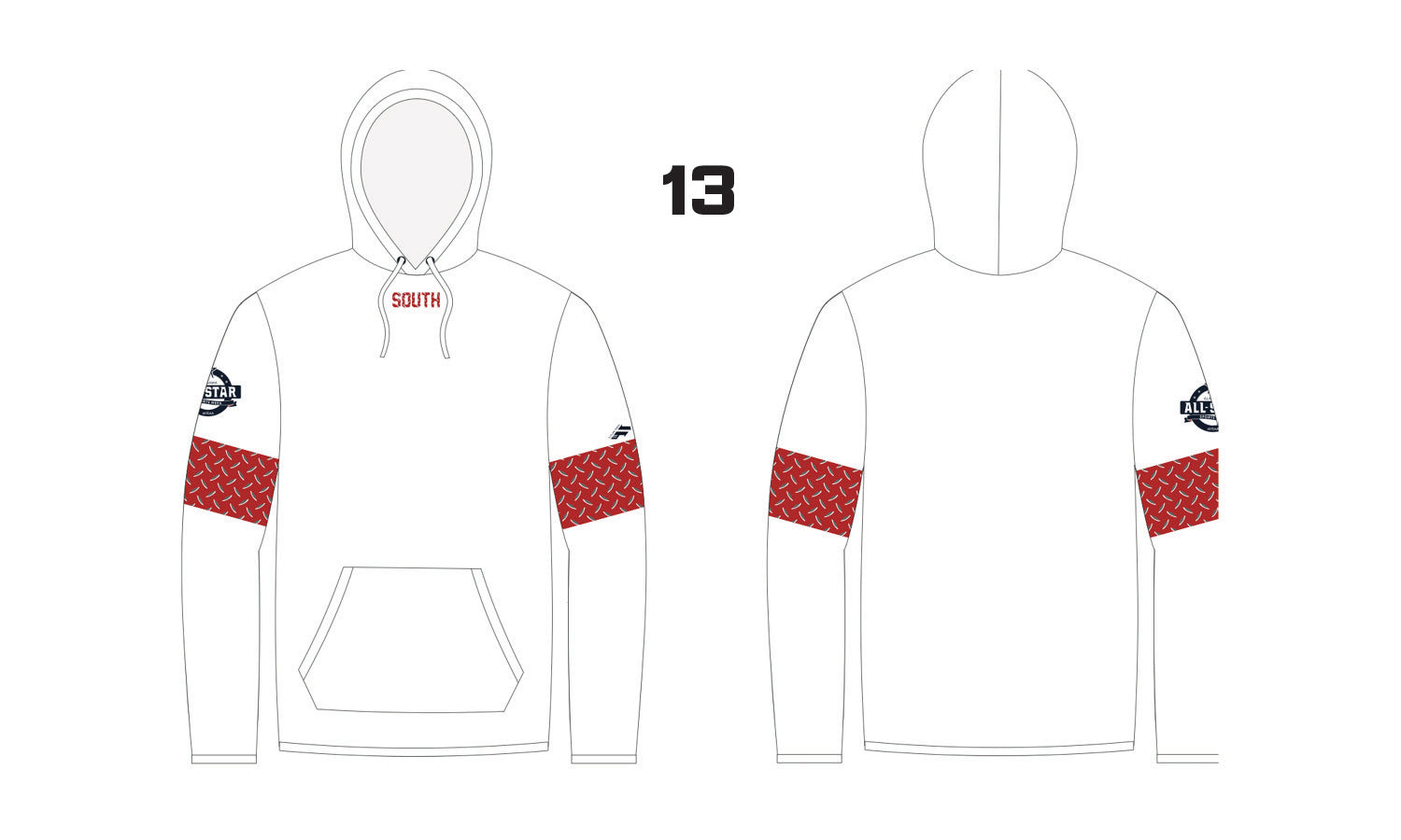 Long Sleeve Hoodie