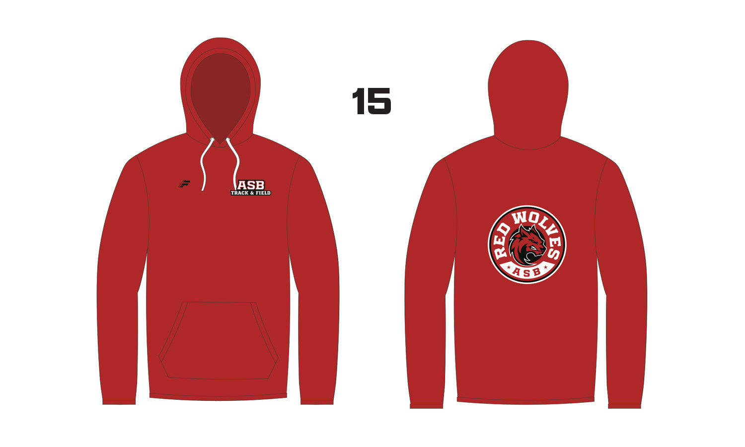 Long Sleeve Hoodie
