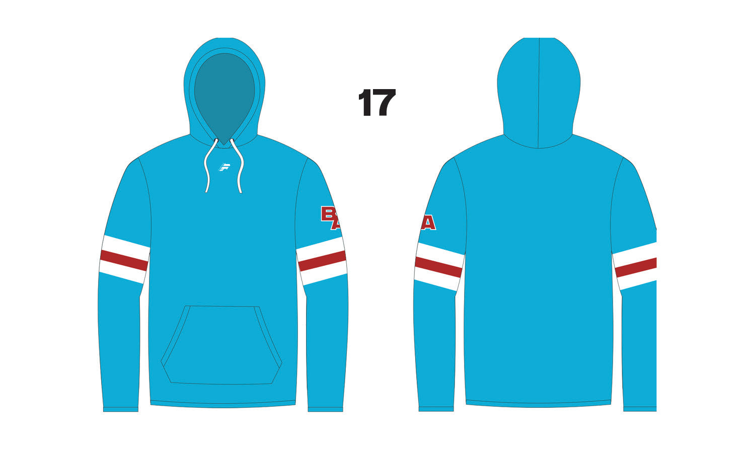 Long Sleeve Hoodie