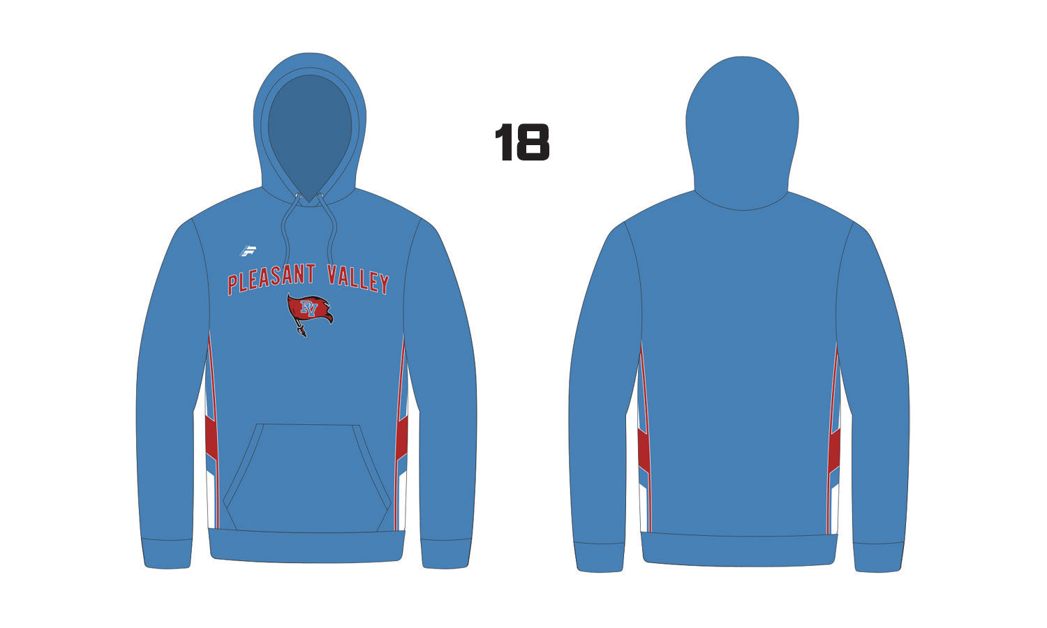Long Sleeve Hoodie
