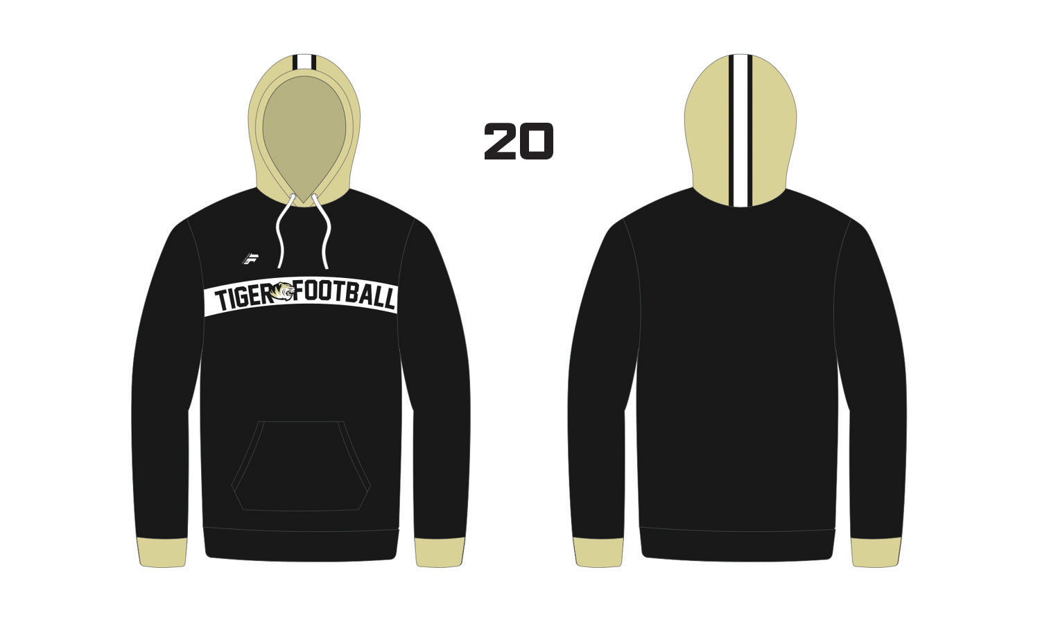 Long Sleeve Hoodie