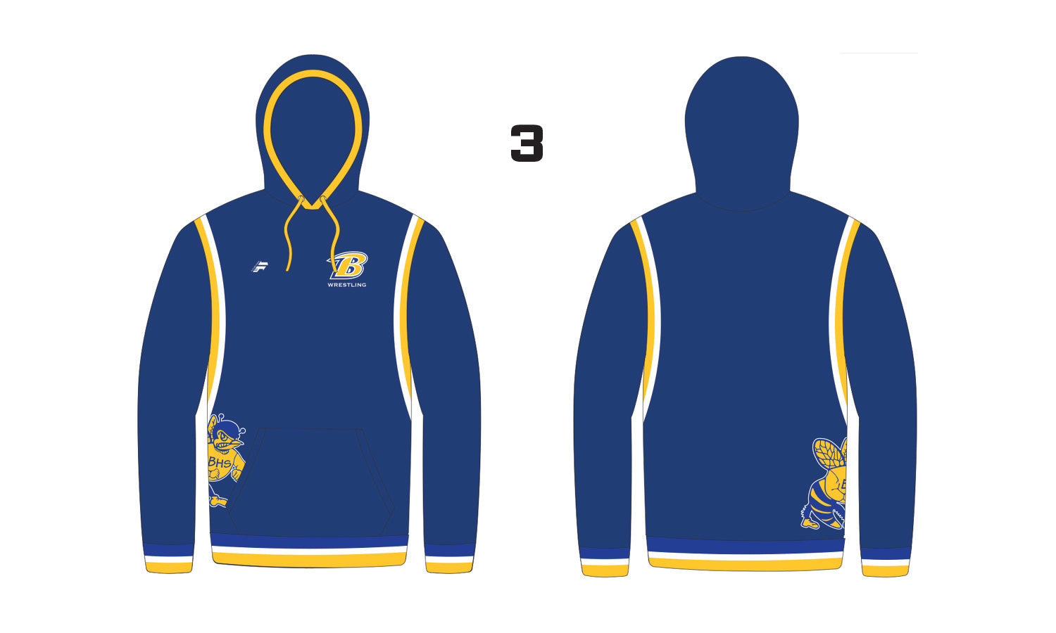 Long Sleeve Hoodie