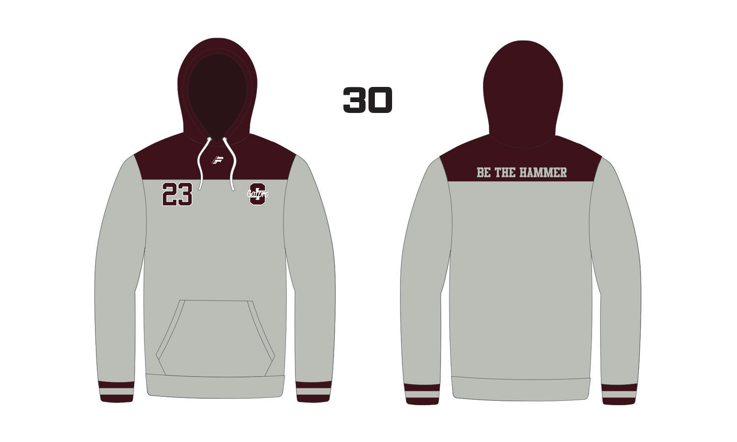Long Sleeve Hoodie
