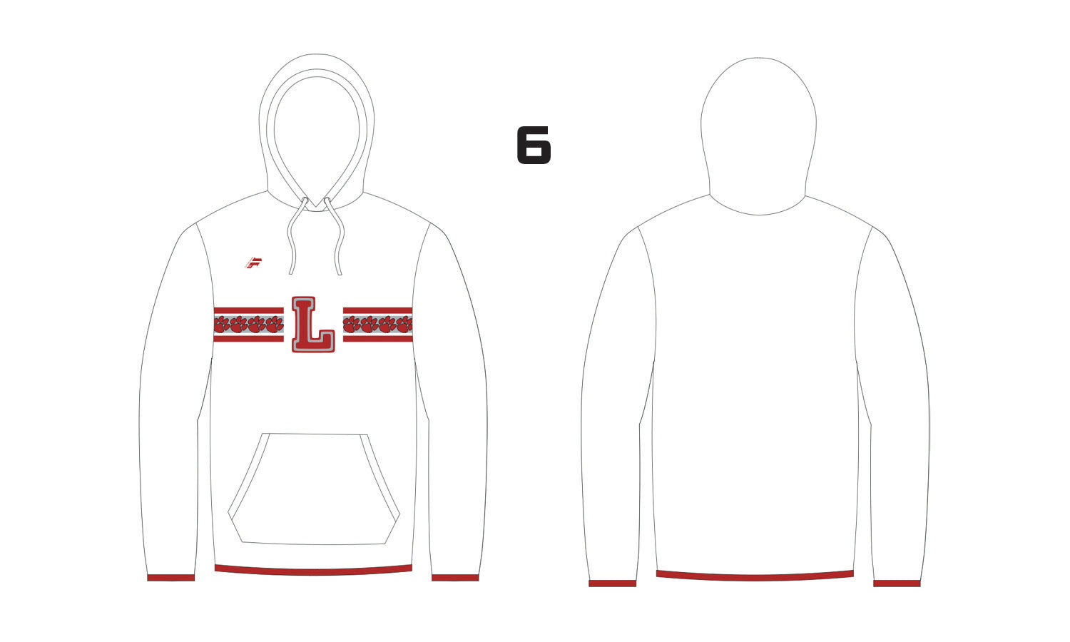 Long Sleeve Hoodie