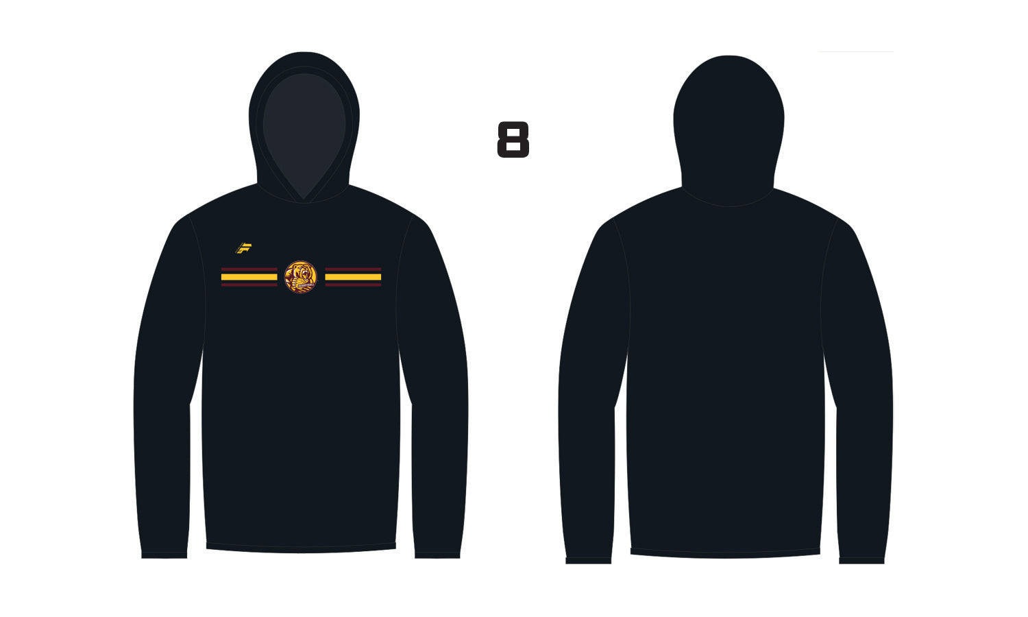 Long Sleeve Hoodie