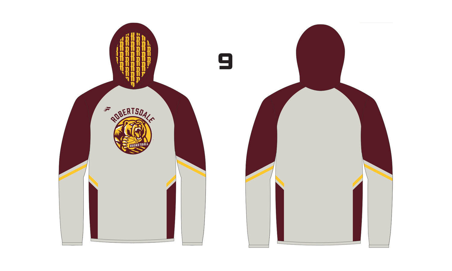 Long Sleeve Hoodie
