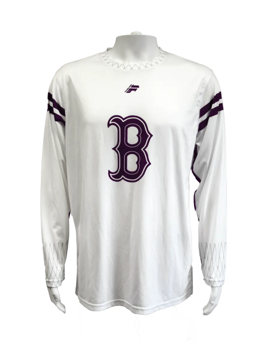 Long Sleeve Dri Fit T Shirt