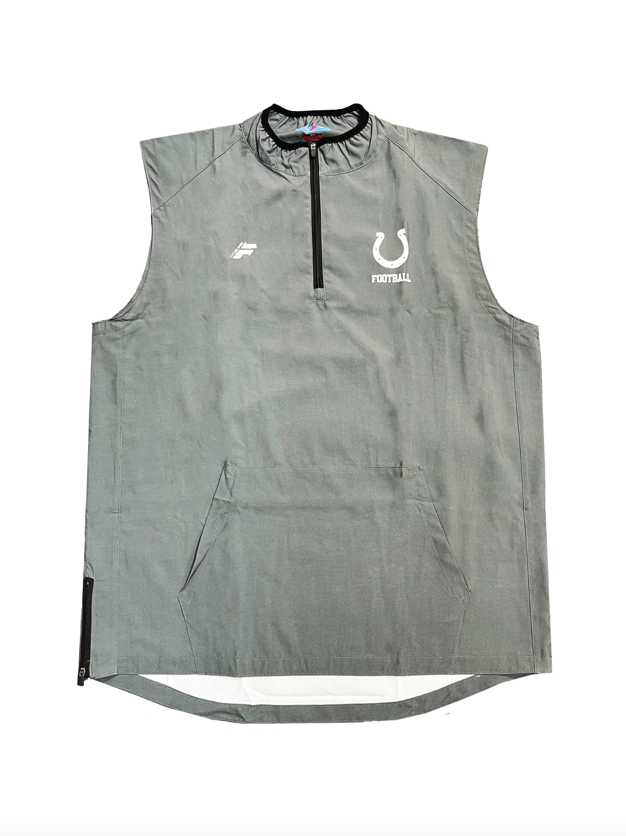 Sleeveless Cage Jacket