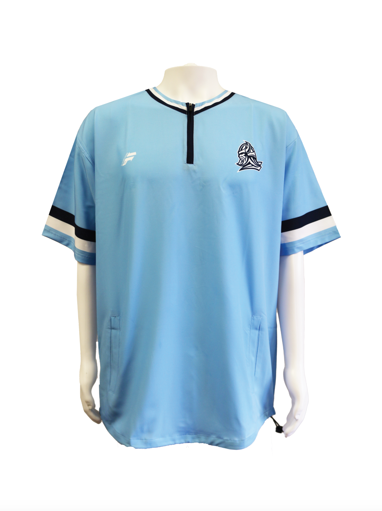 Short Sleeve Cage Jacket