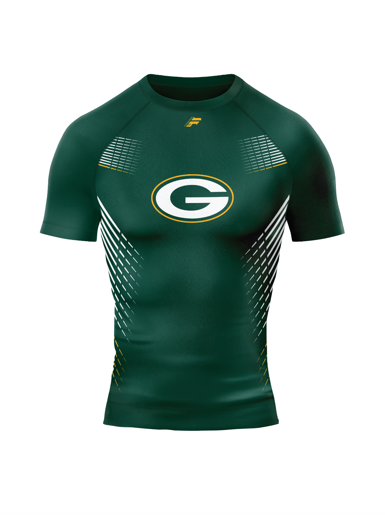 Short Sleeve Compression Shirt