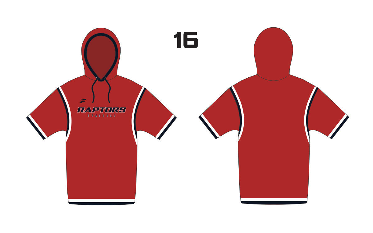Short Sleeve Hoodie