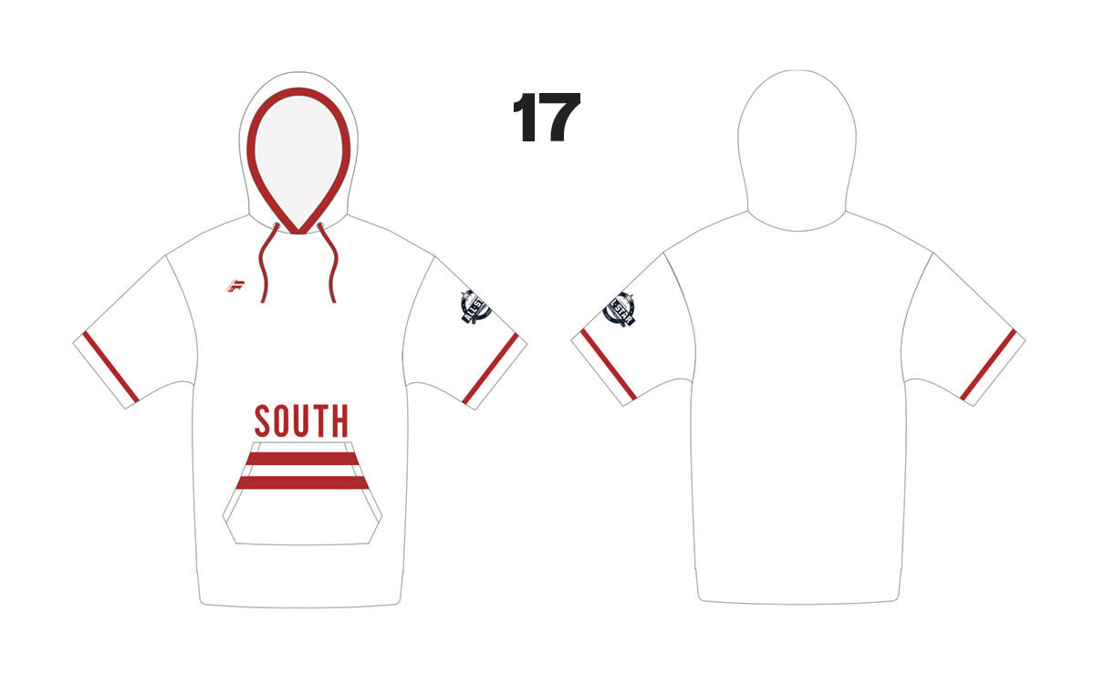 Short Sleeve Hoodie