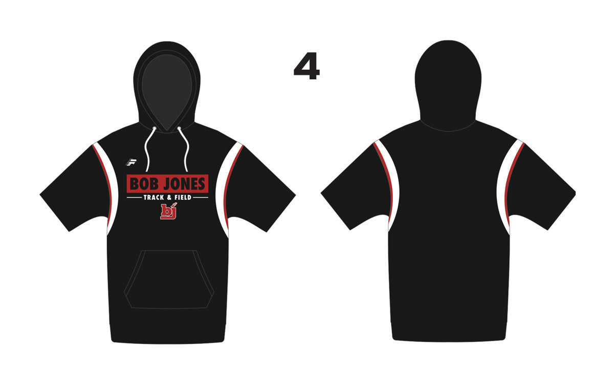Short Sleeve Hoodie
