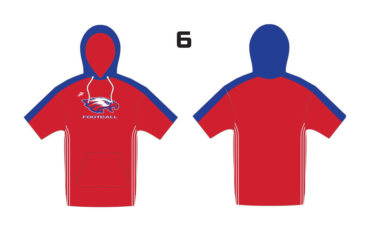 Short Sleeve Hoodie