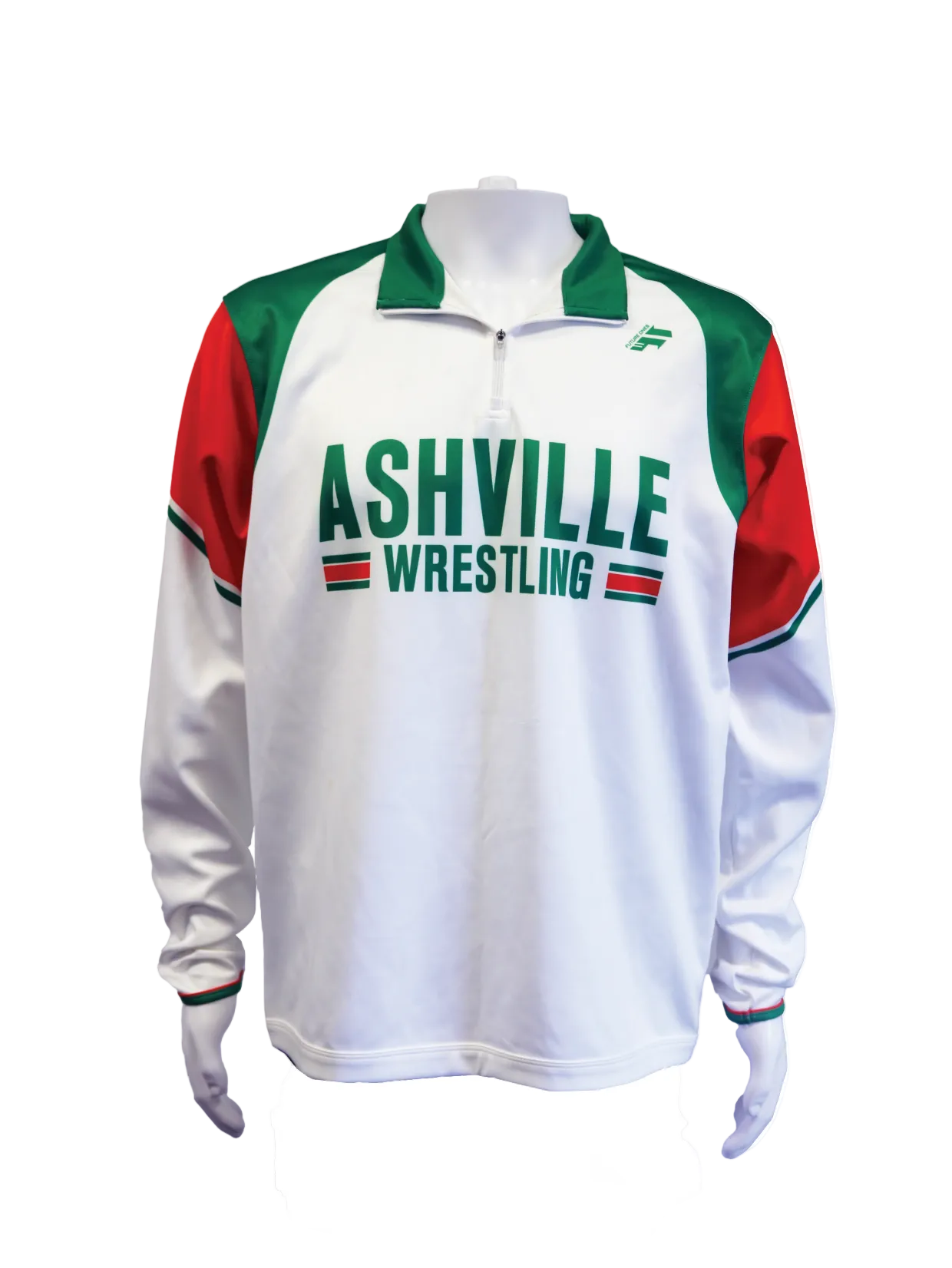 Long Sleeve 1/4 Zip