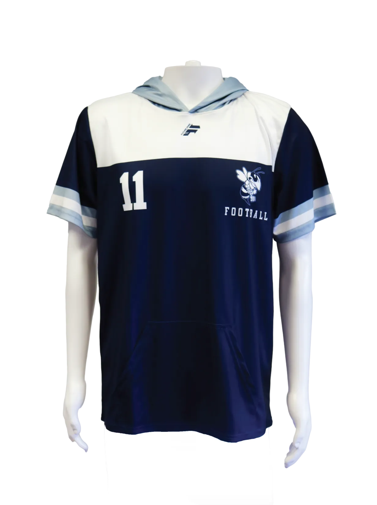 Short Sleeve Hoodie