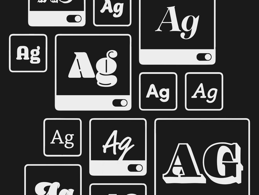 Fonts
