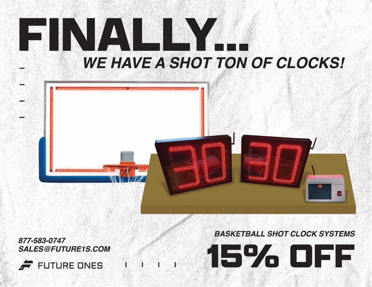 Shot Clock System