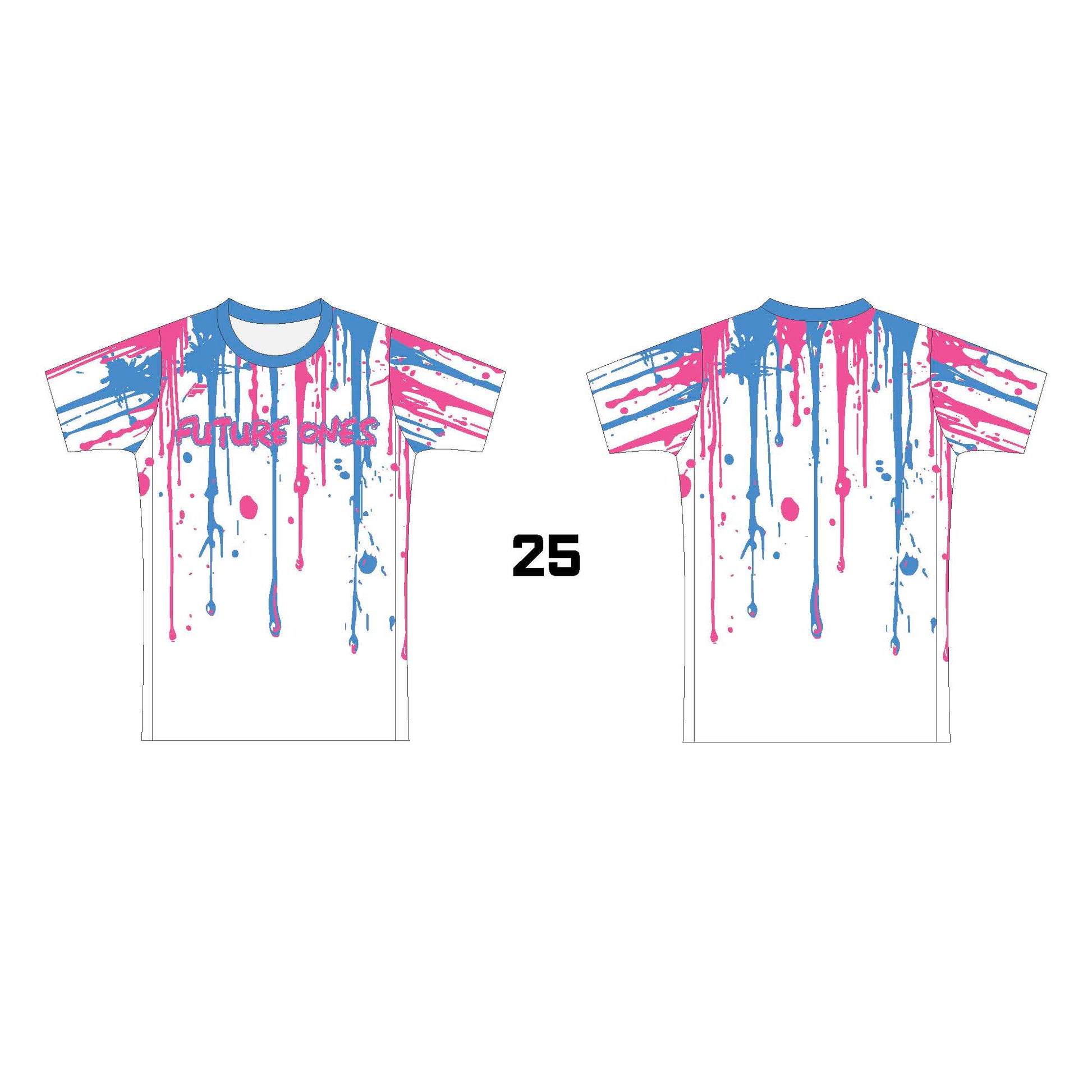 Short Sleeve Dri Fit T Shirt