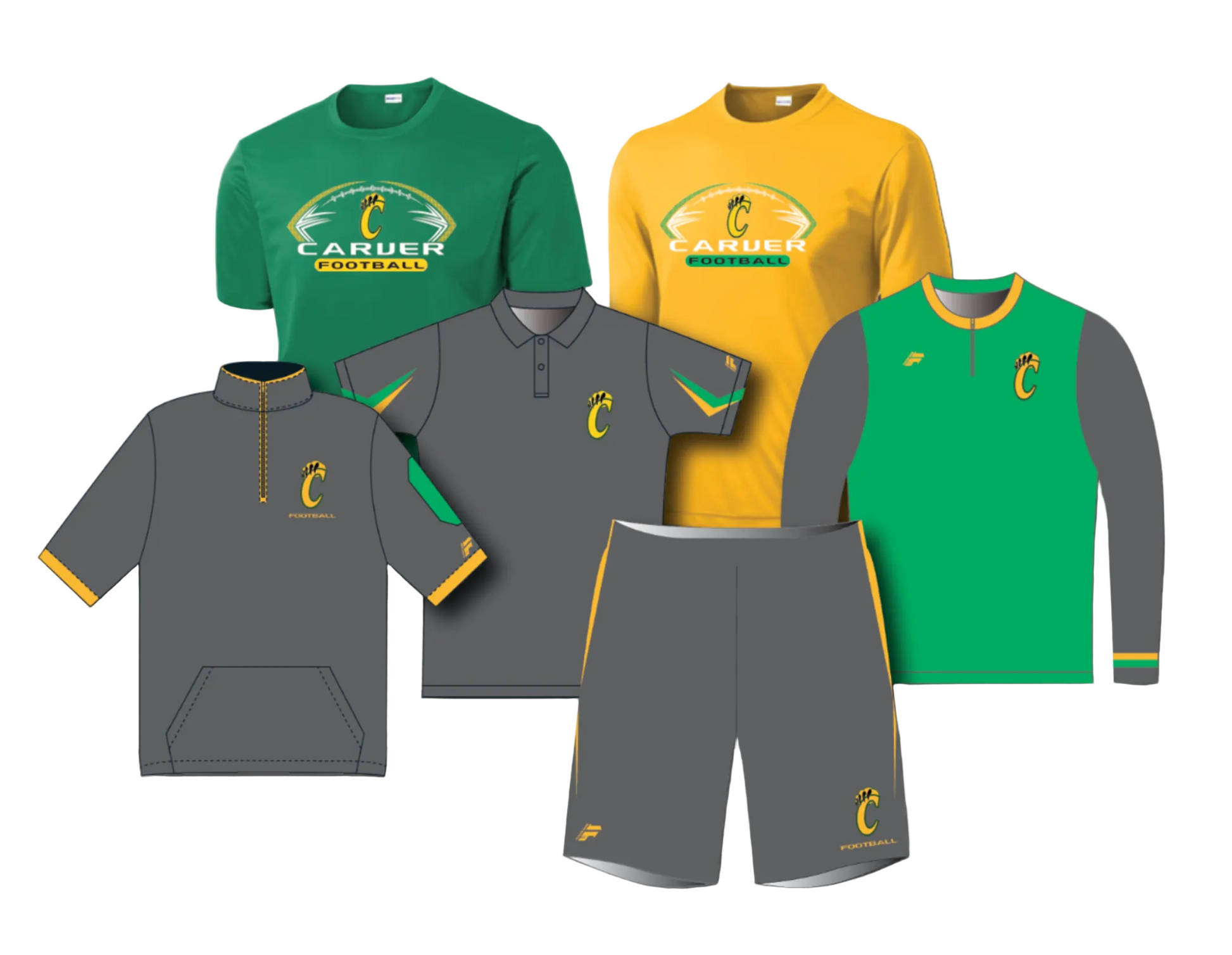 Spirit Pack 1