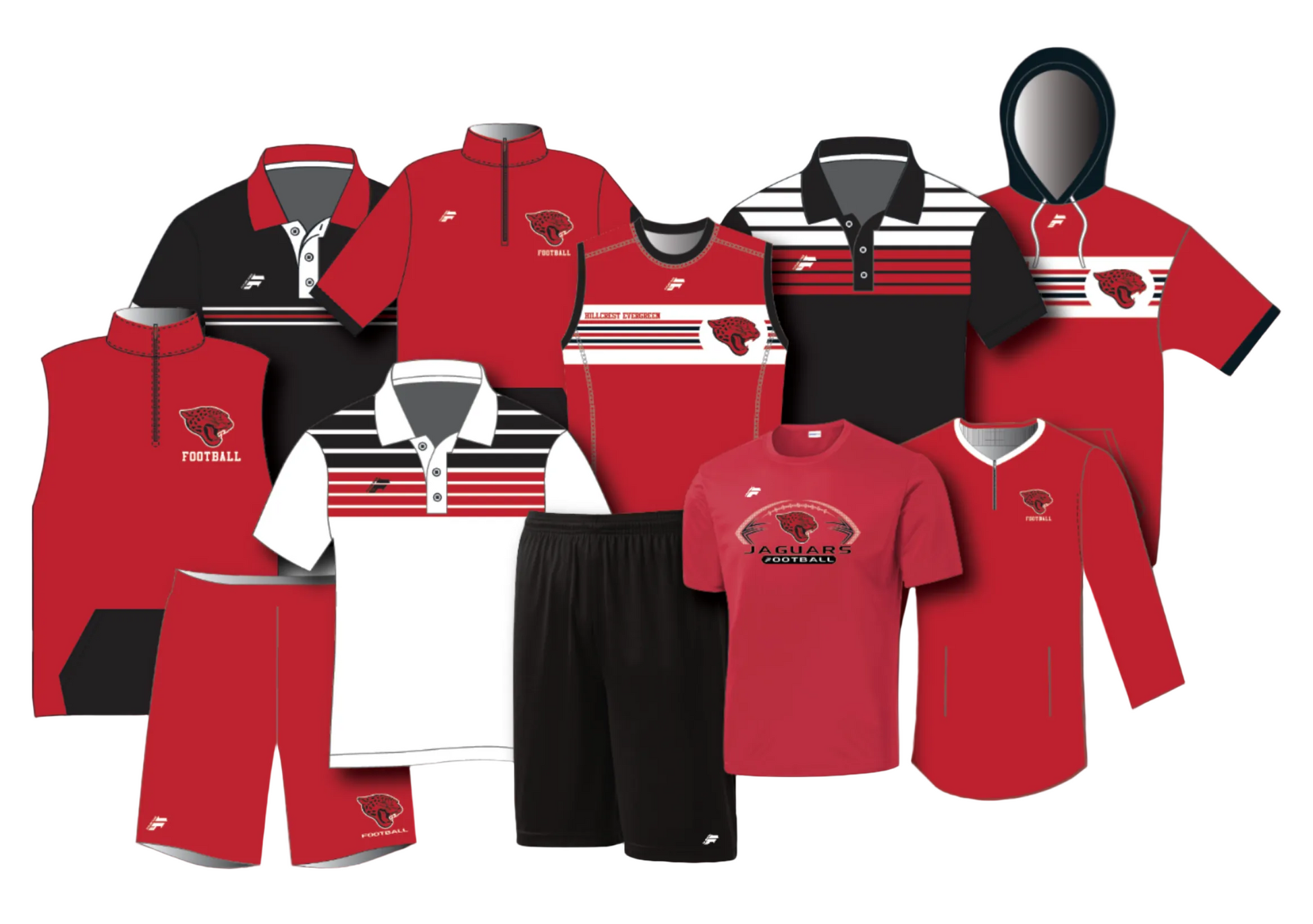 Spirit Pack 11