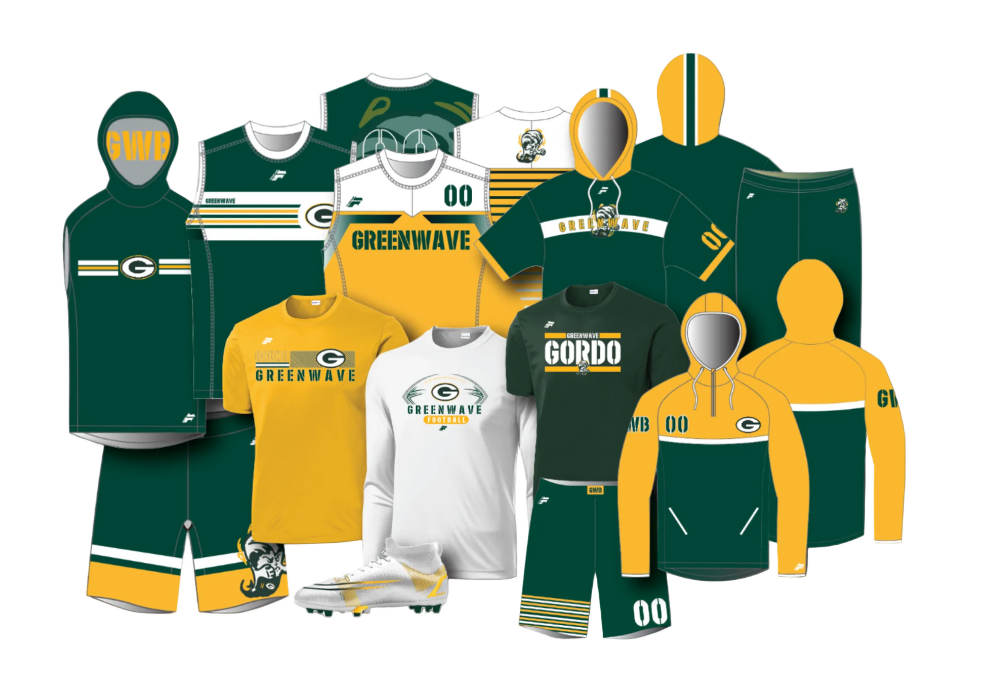 Spirit Pack 12