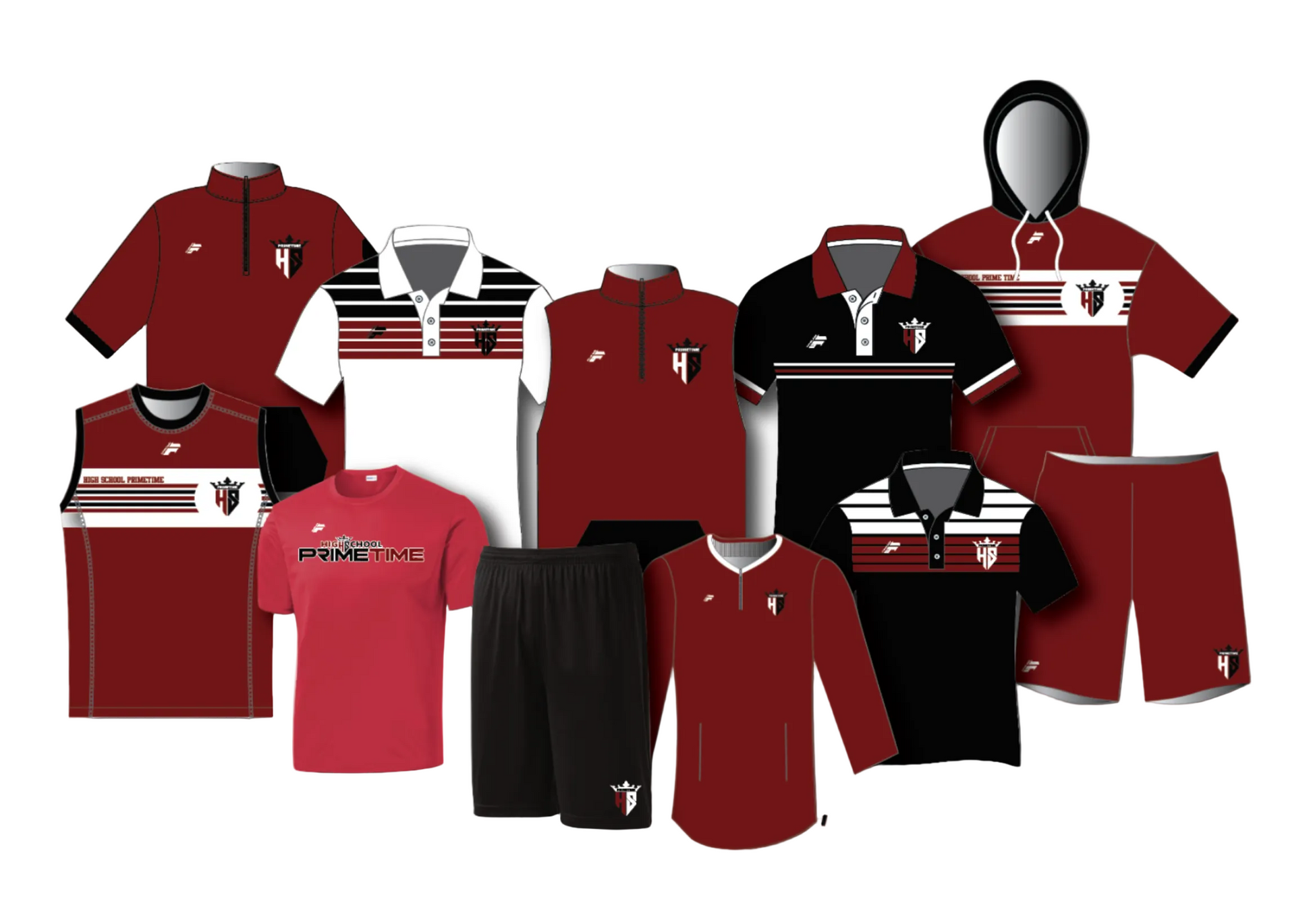 Spirit Pack 15