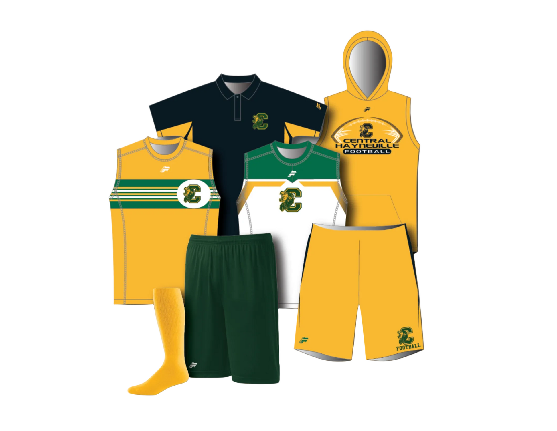 Spirit Pack 5