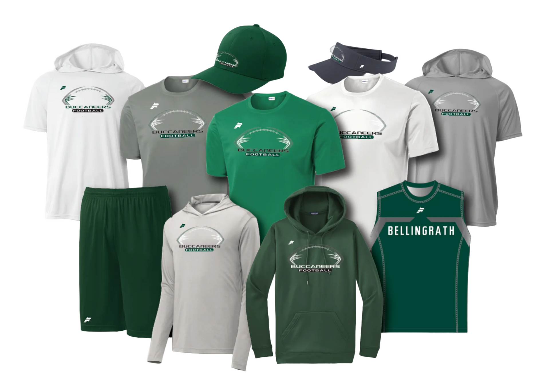Spirit Pack 7