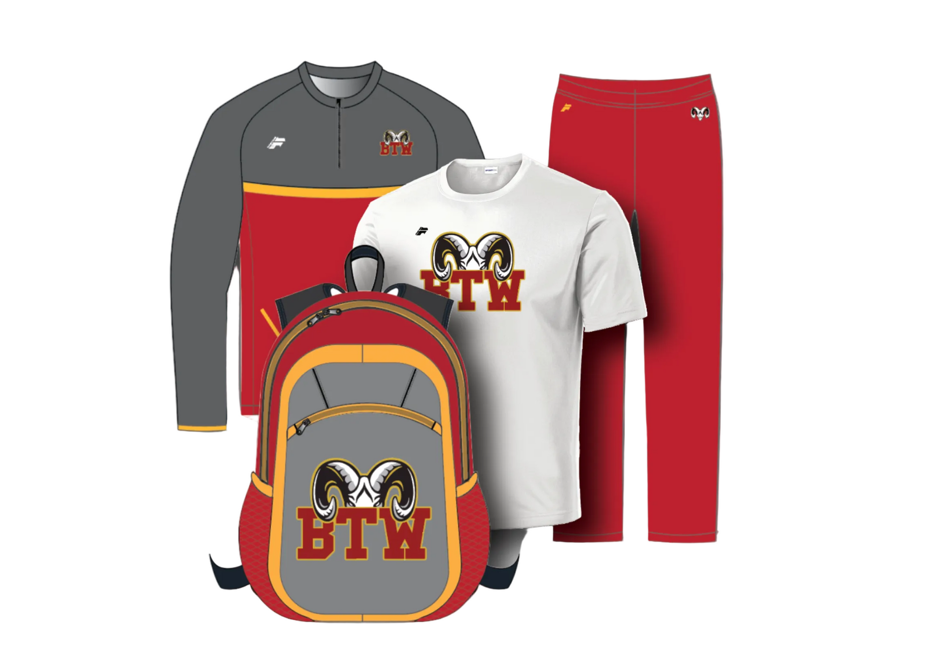 Spirit Pack 8