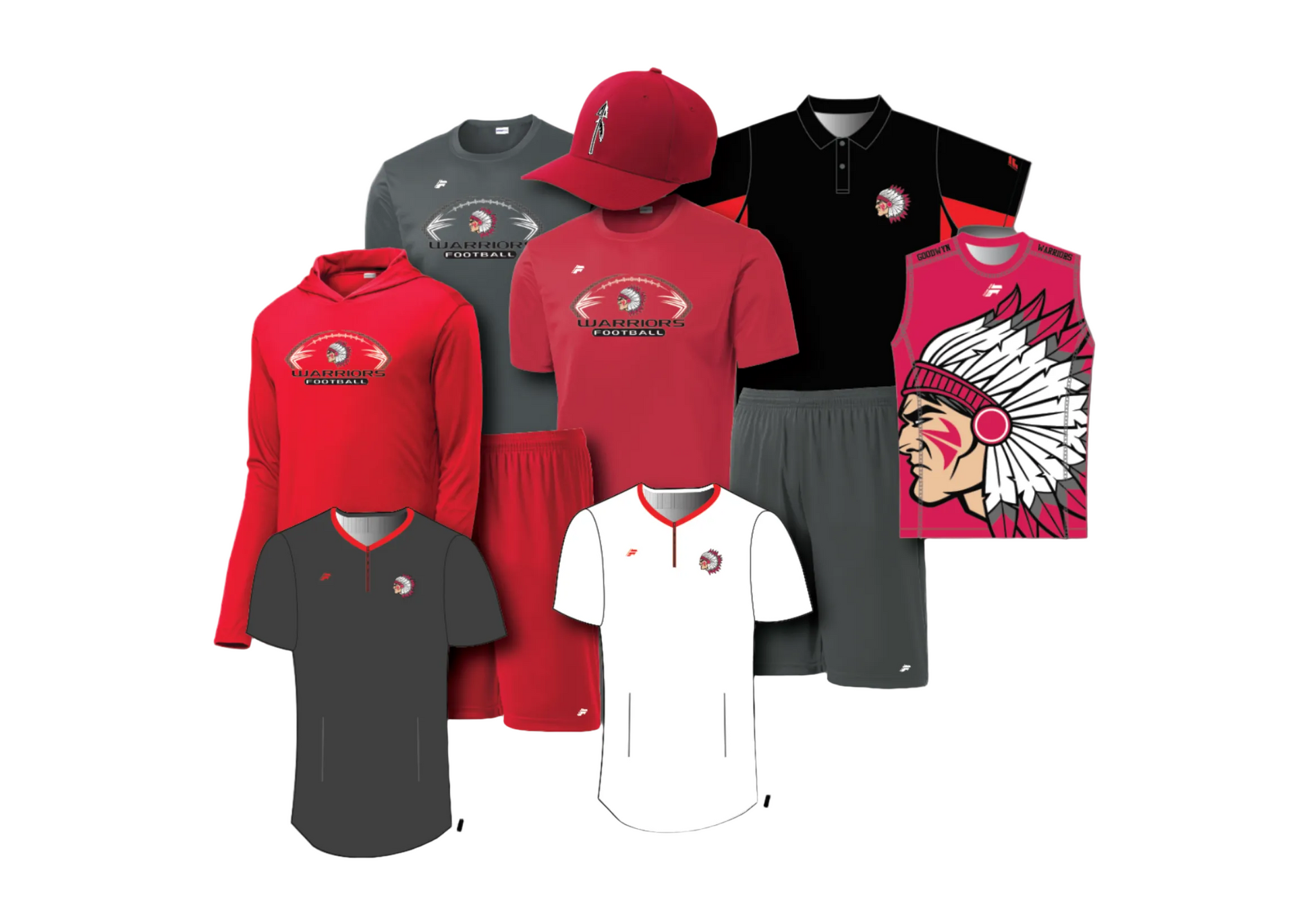 Spirit Pack 9