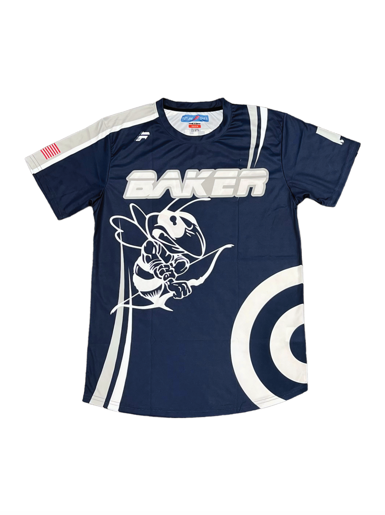 Short Sleeve Dri Fit T Shirt