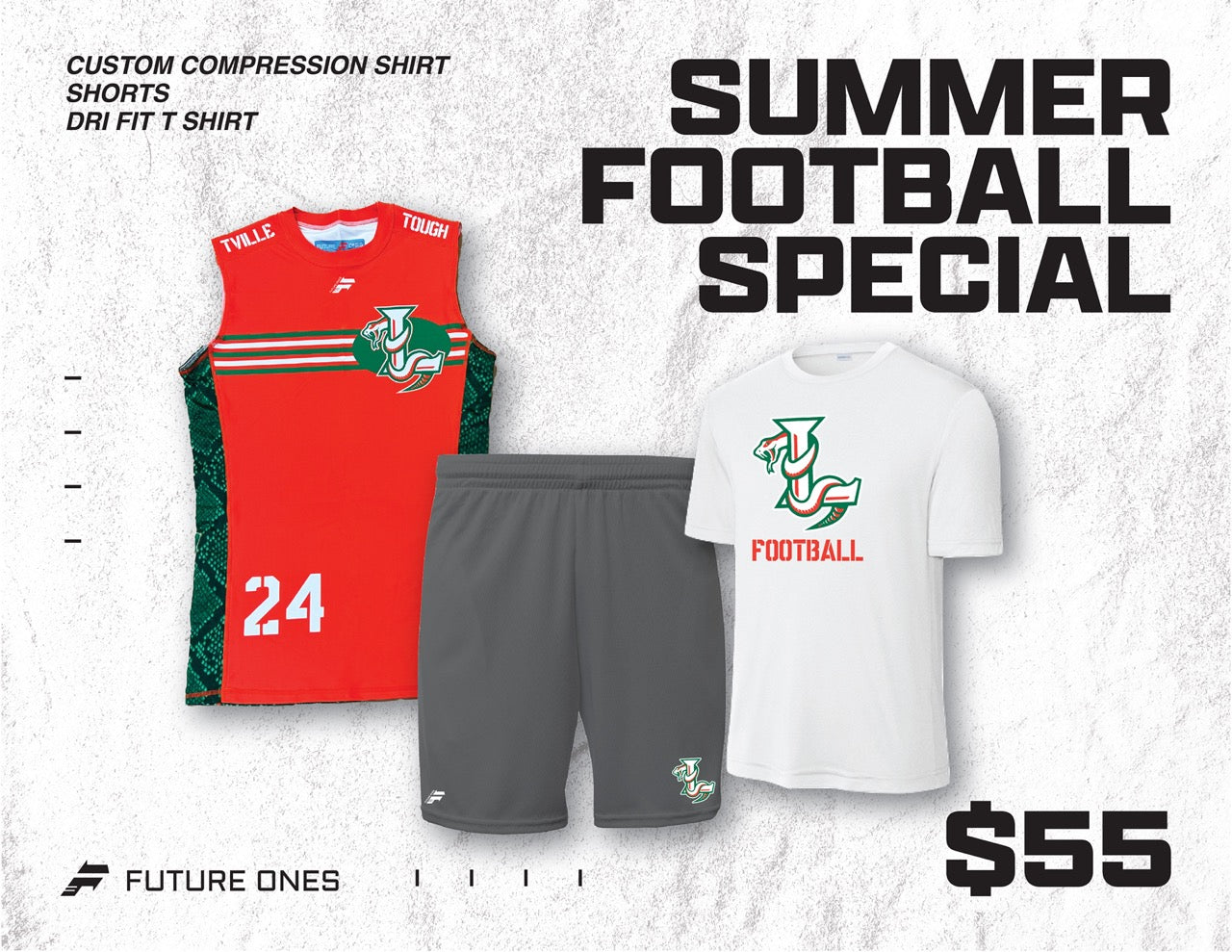 Summer Football Special