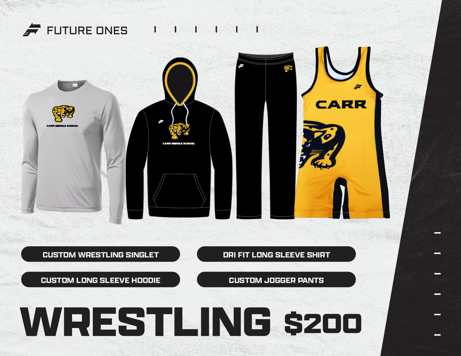 Wrestling Deal