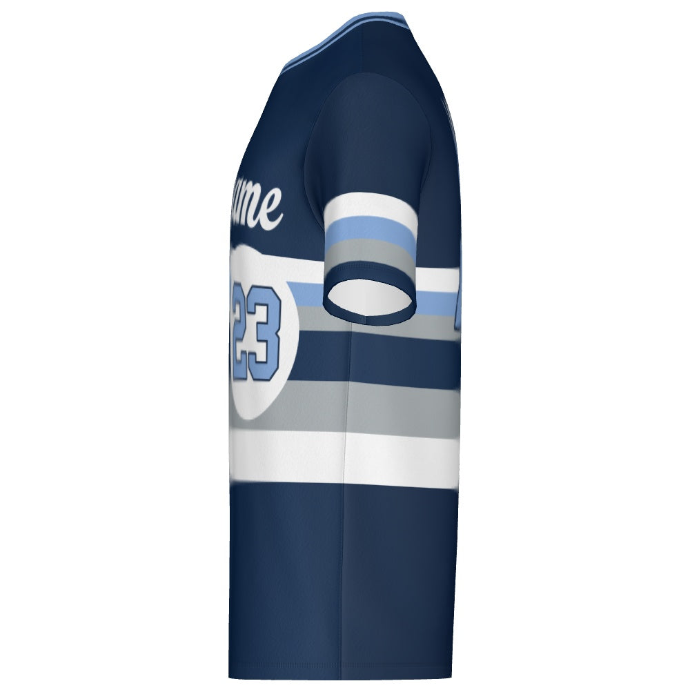 Men's Short Sleeve Crew Neck Jersey - All Star