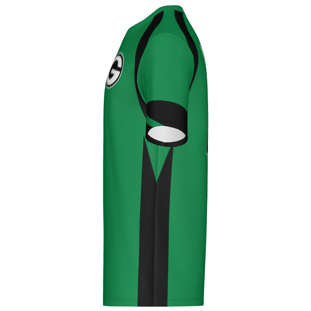 Men's Short Sleeve Crew Neck Jersey - Blindside