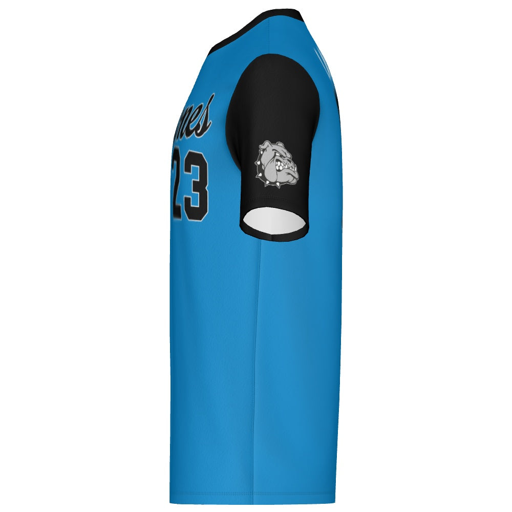 Men's Short Sleeve Crew Neck Jersey - Classic