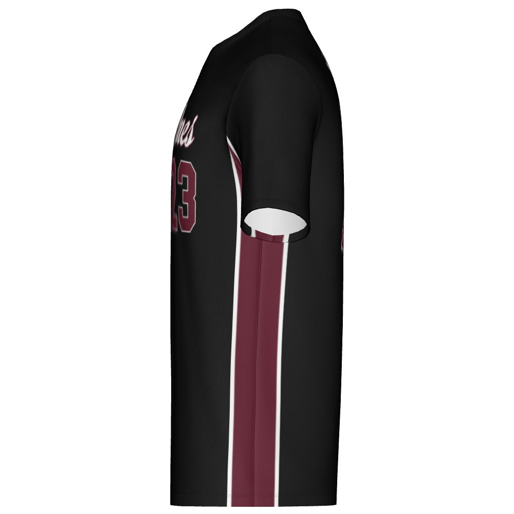 Men's Short Sleeve Crew Neck Jersey - Shadow