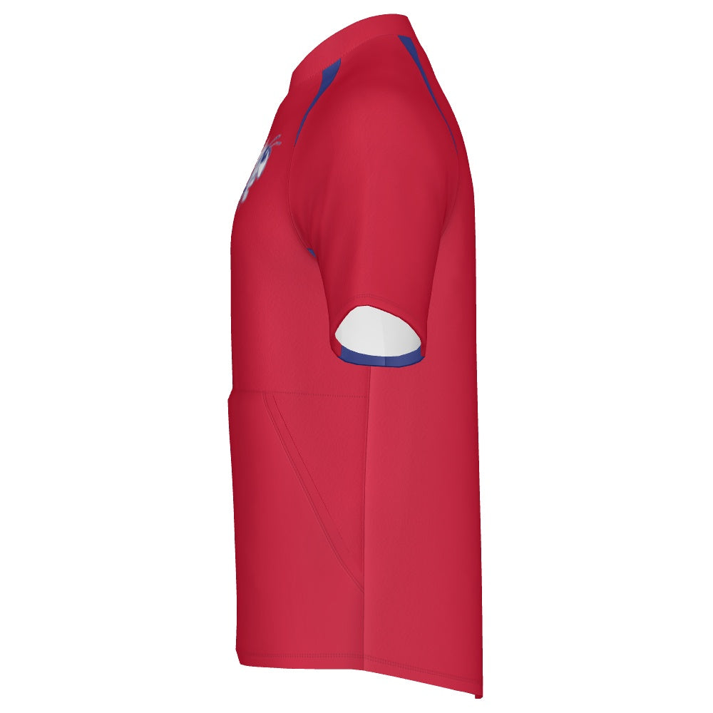 Short Sleeve Cage Jacket  - Fenway