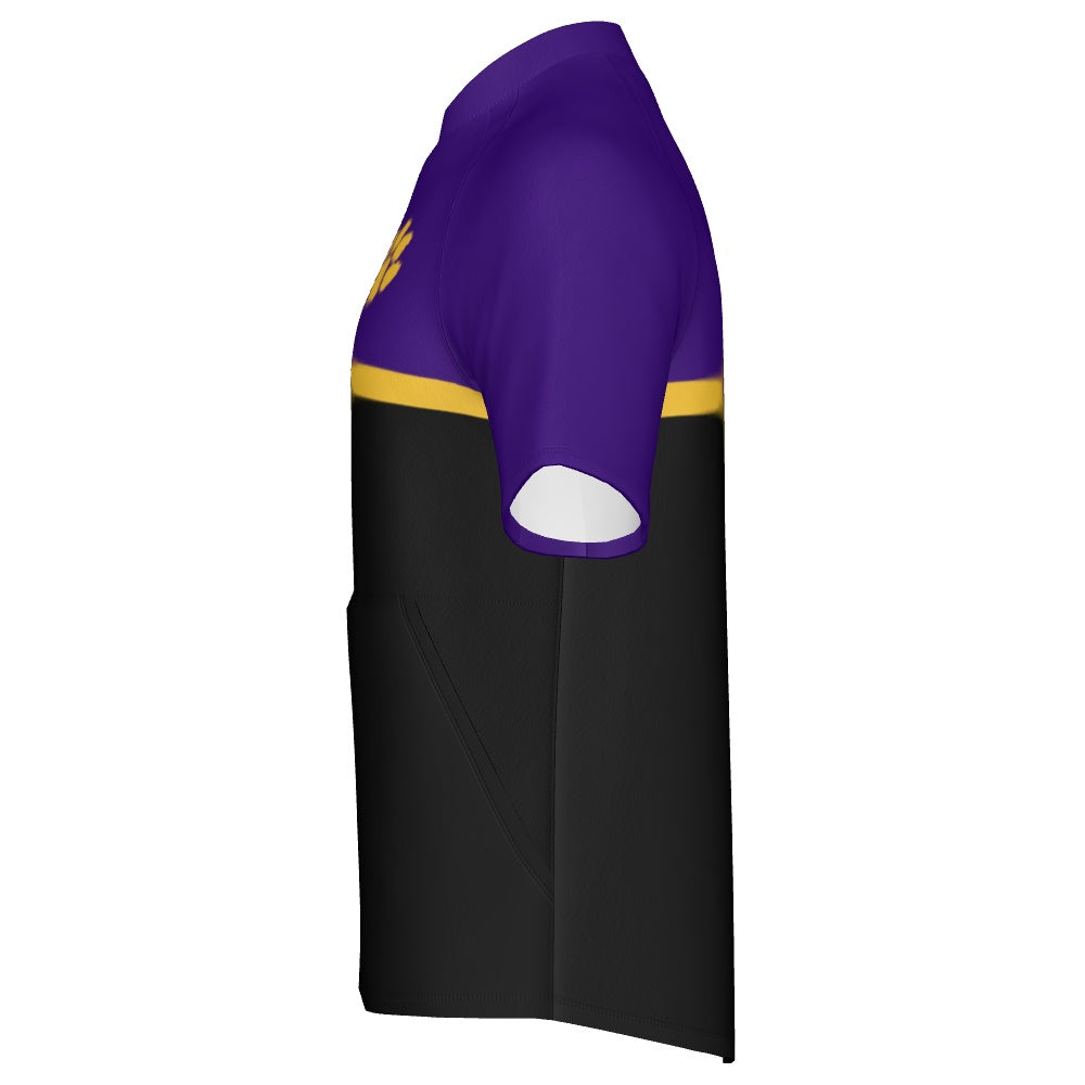 Short Sleeve Cage Jacket  - Sideline