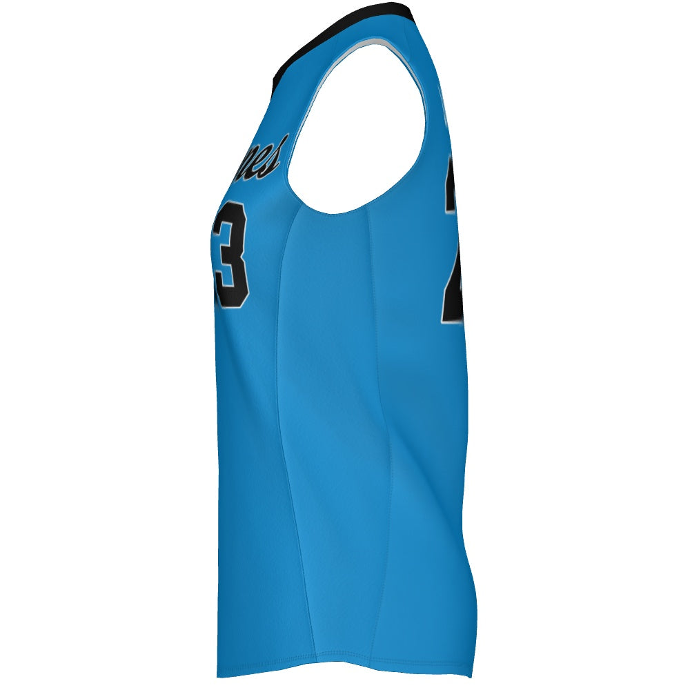 Women's Sleeveless Jersey - Classic