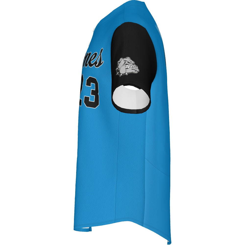 Men's Baseball Full Button Jersey - Classic