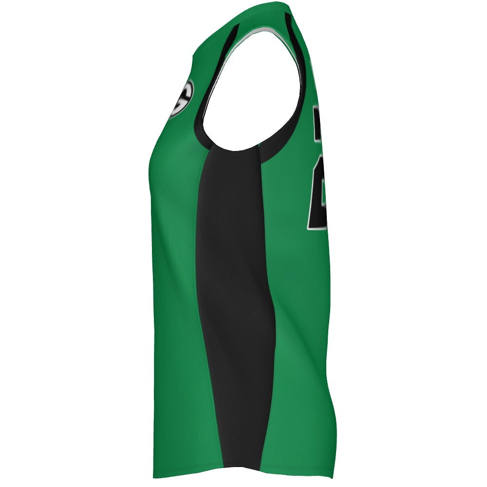 Women's Sleeveless Jersey -  Blindside