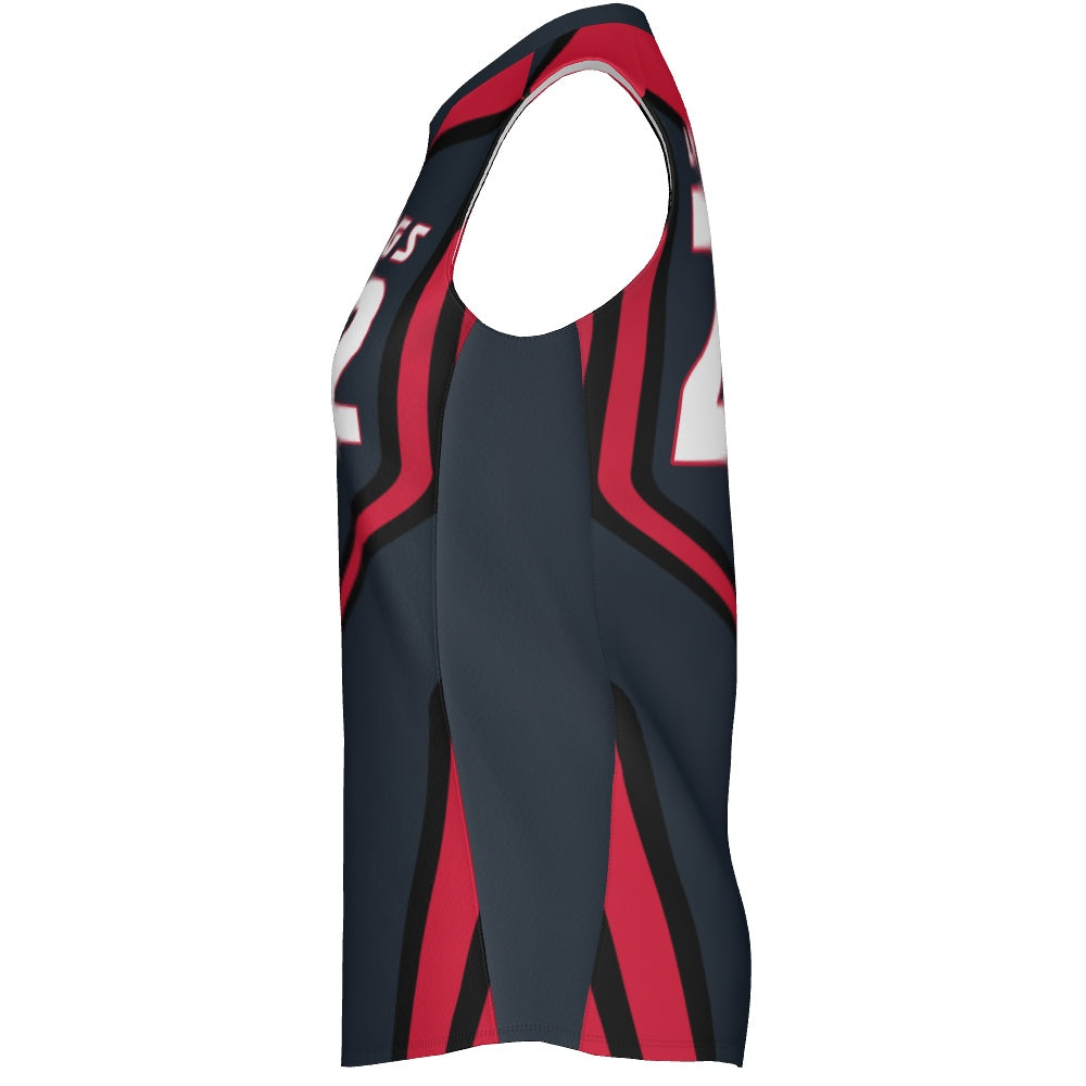 Women's Sleeveless Jersey  - Homeplate