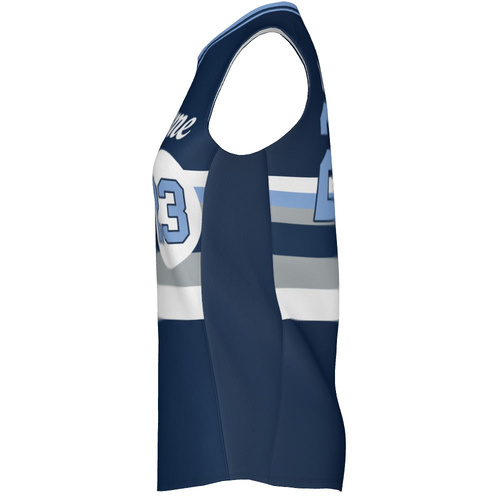 Women's Sleeveless Jersey - All Star