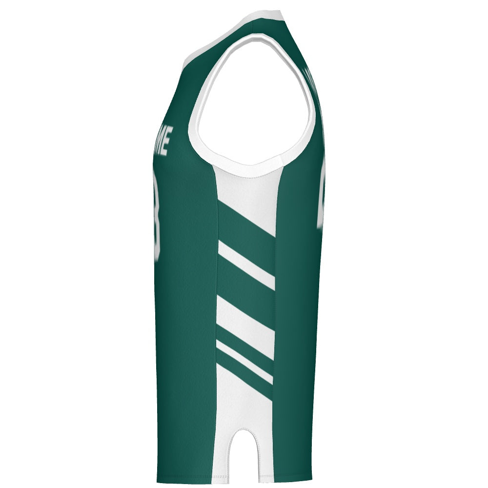 Men's Basketball Jersey - Swish