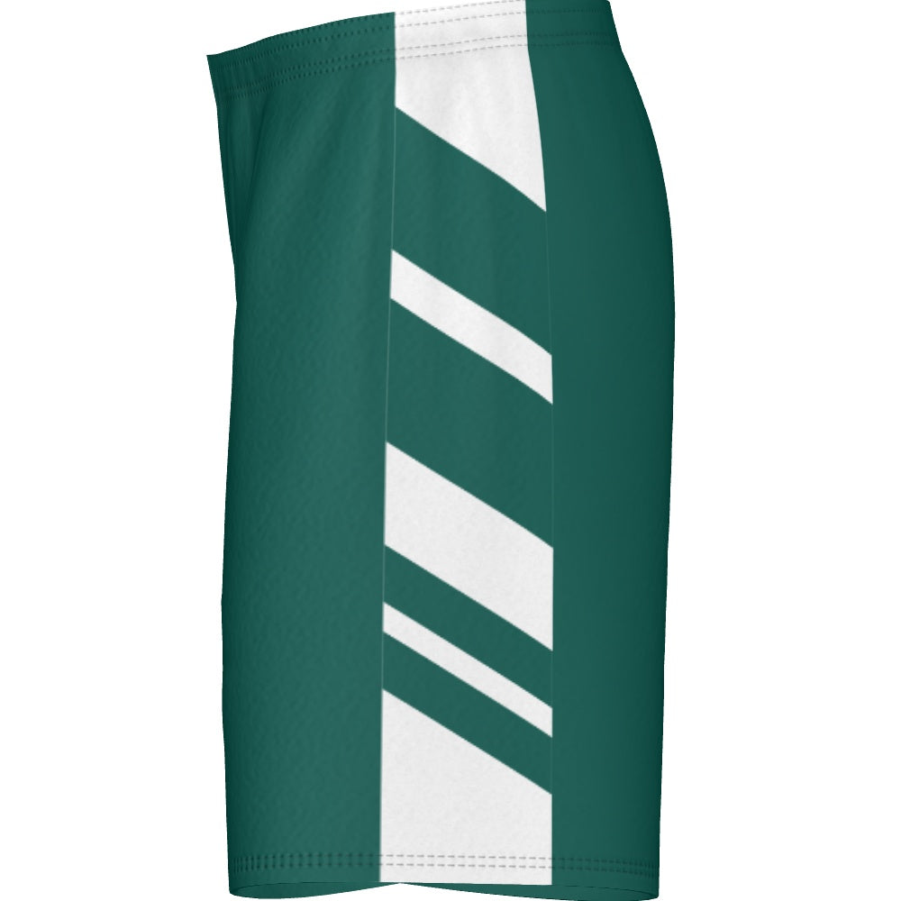 Men's Basketball Shorts - Swish - 10