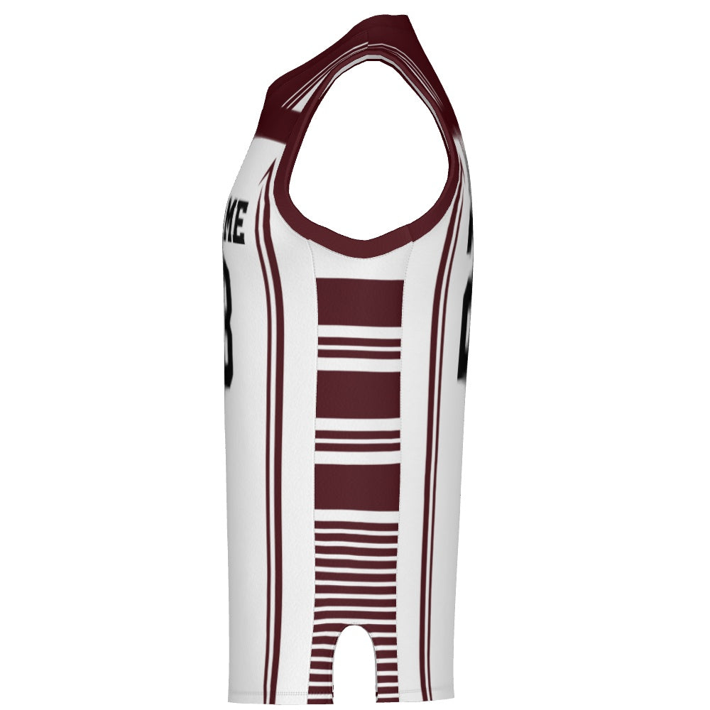 Men's Basketball Jersey - Cut