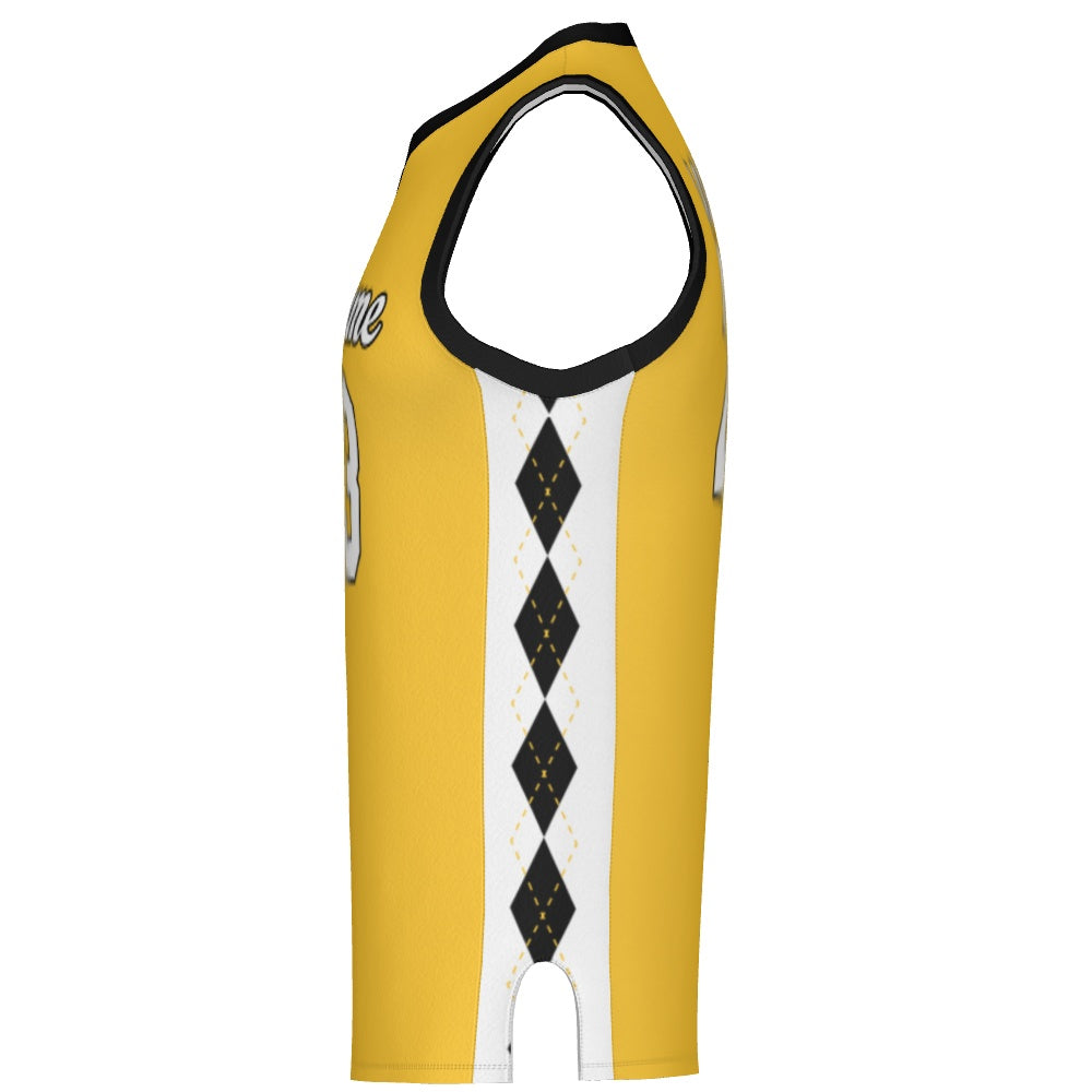 Men's Basketball Jersey - Diamond