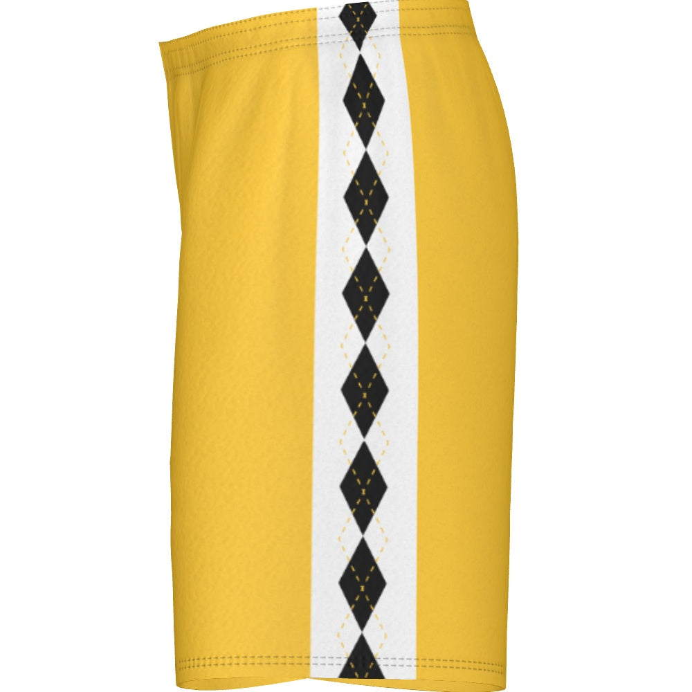 Men's Basketball Shorts - Diamond